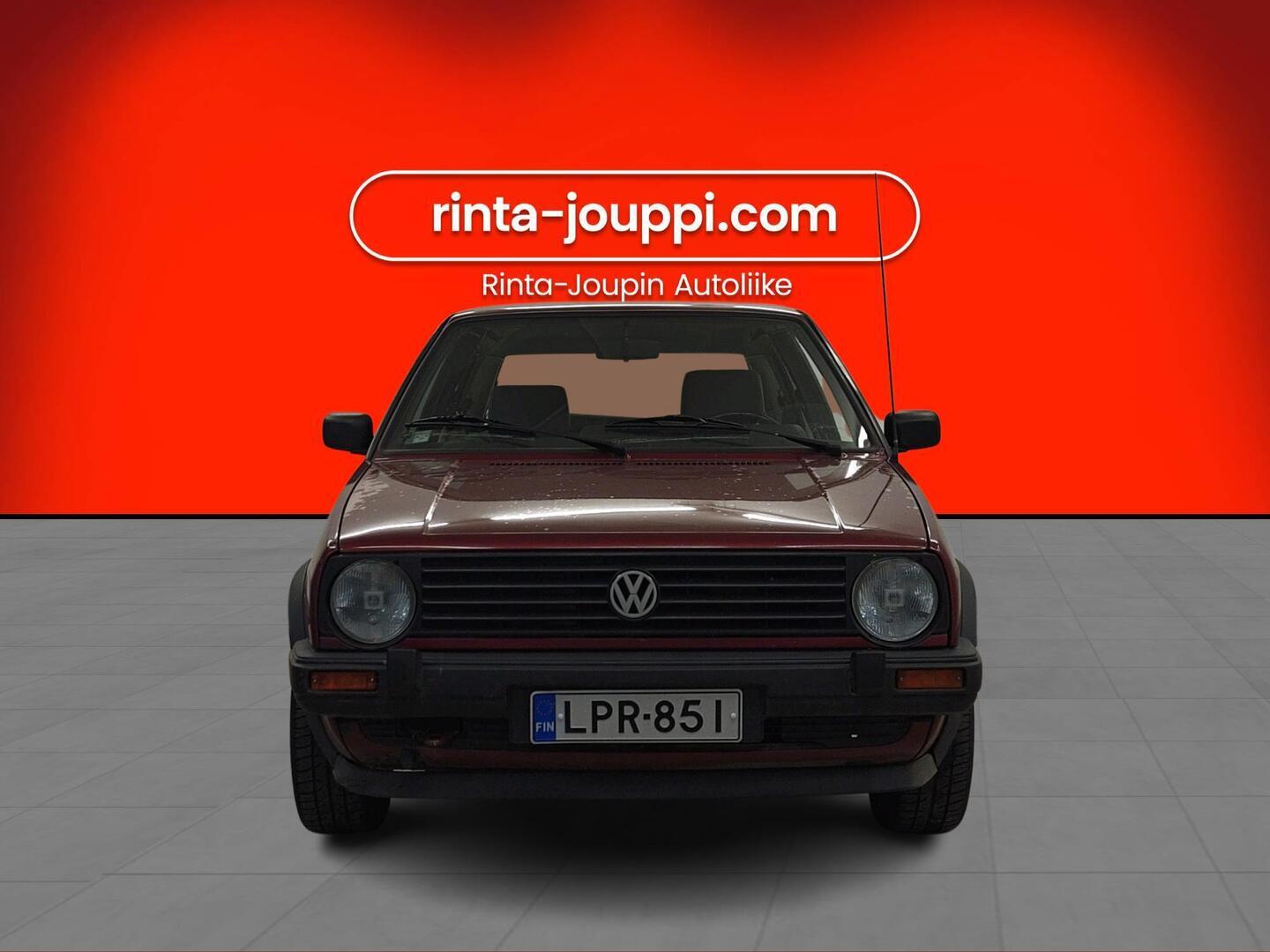 VOLKSWAGEN Golf 1990