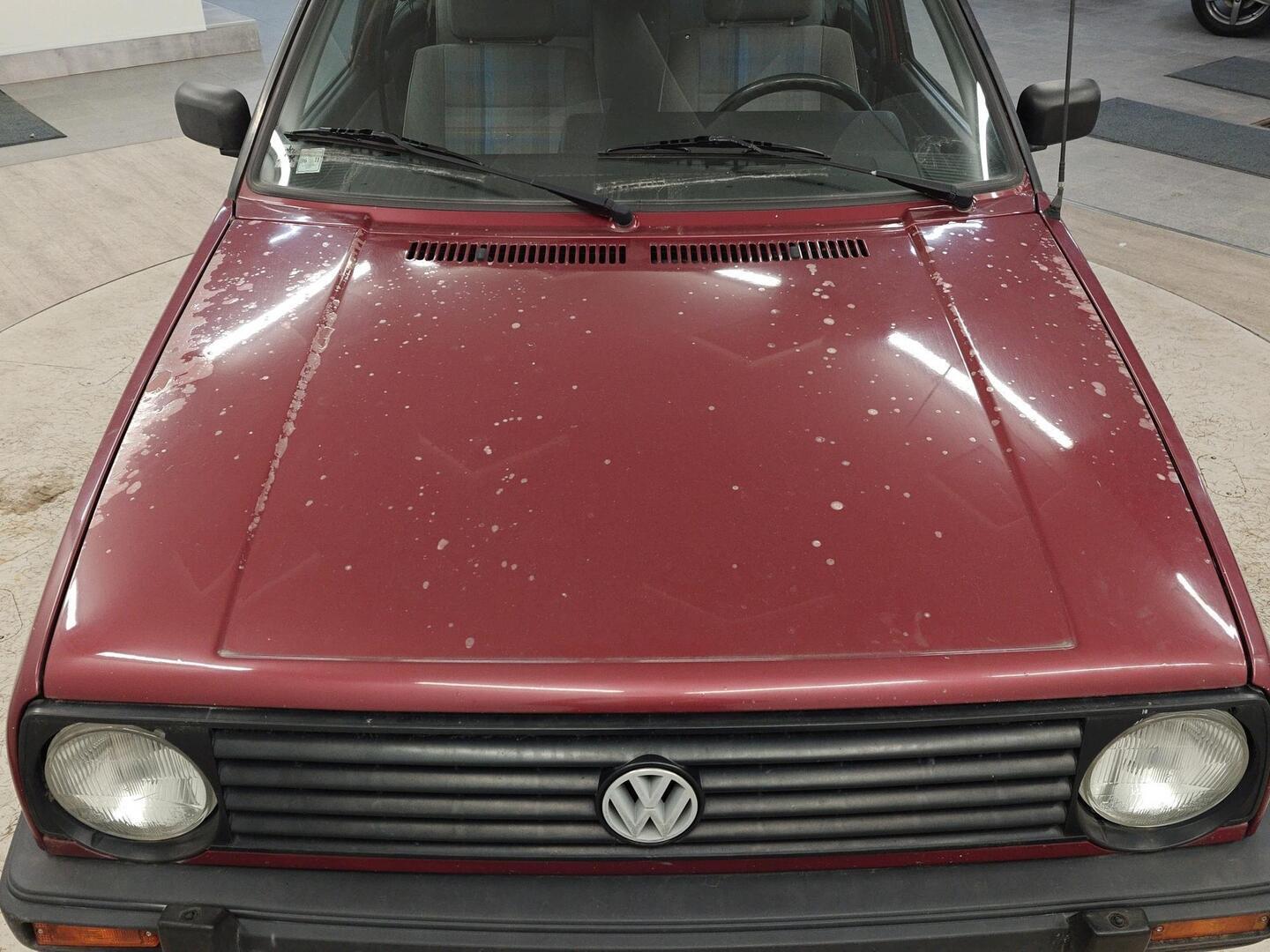 VOLKSWAGEN Golf 1990