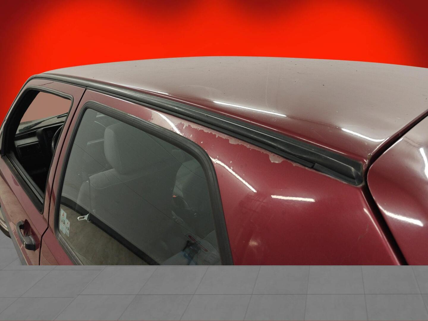 VOLKSWAGEN Golf 1990