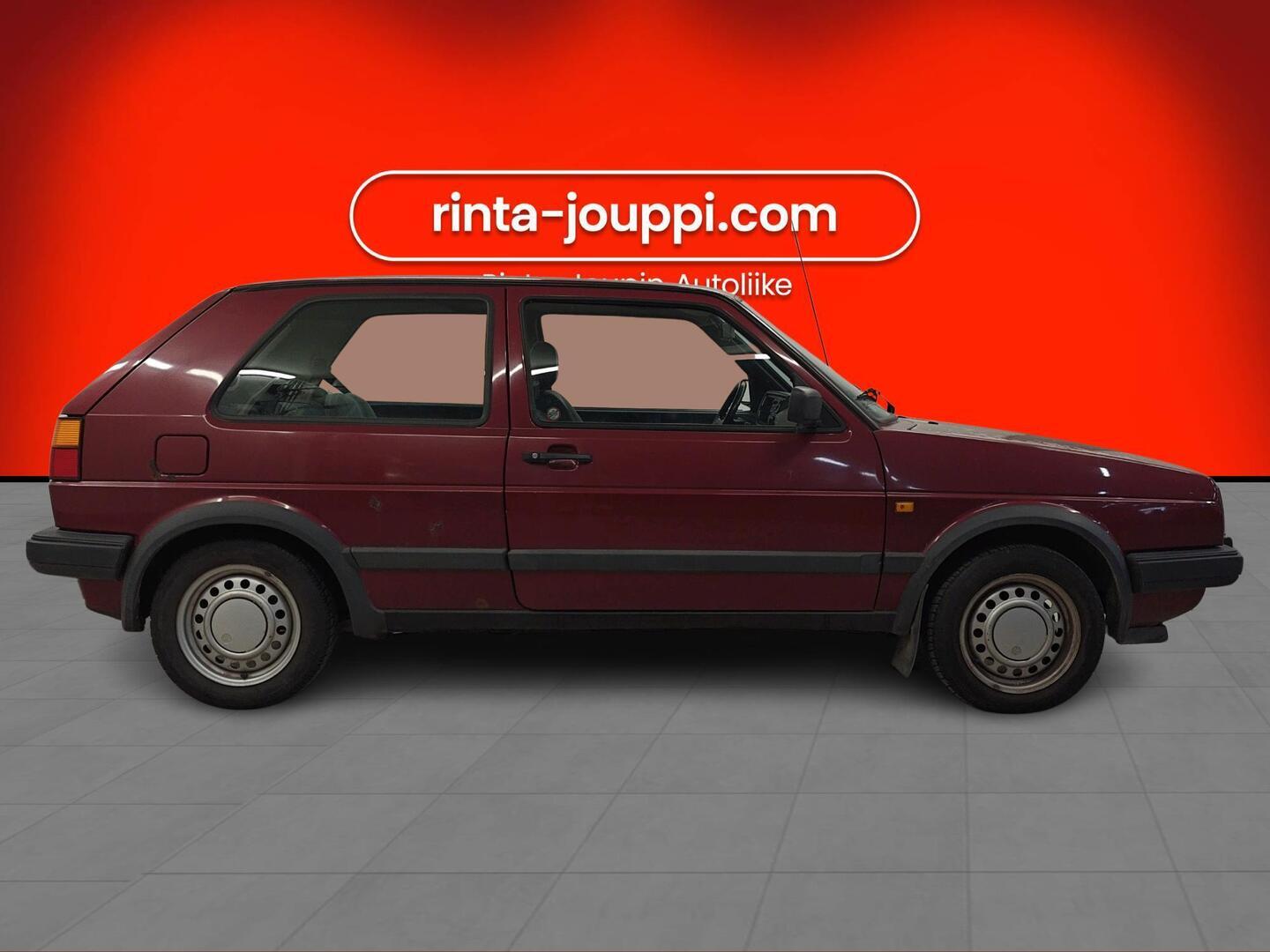 VOLKSWAGEN Golf 1990