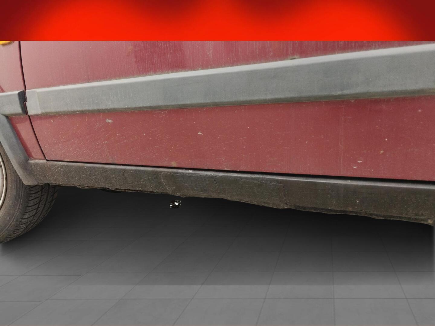 VOLKSWAGEN Golf 1990