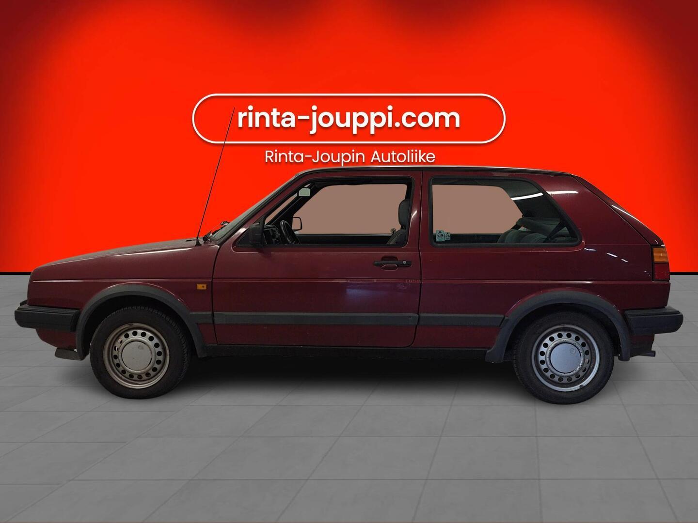 VOLKSWAGEN Golf 1990