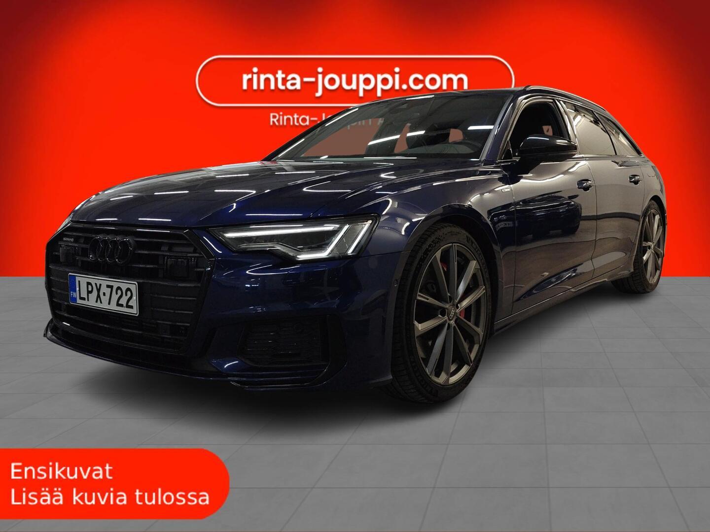 AUDI A6 2020