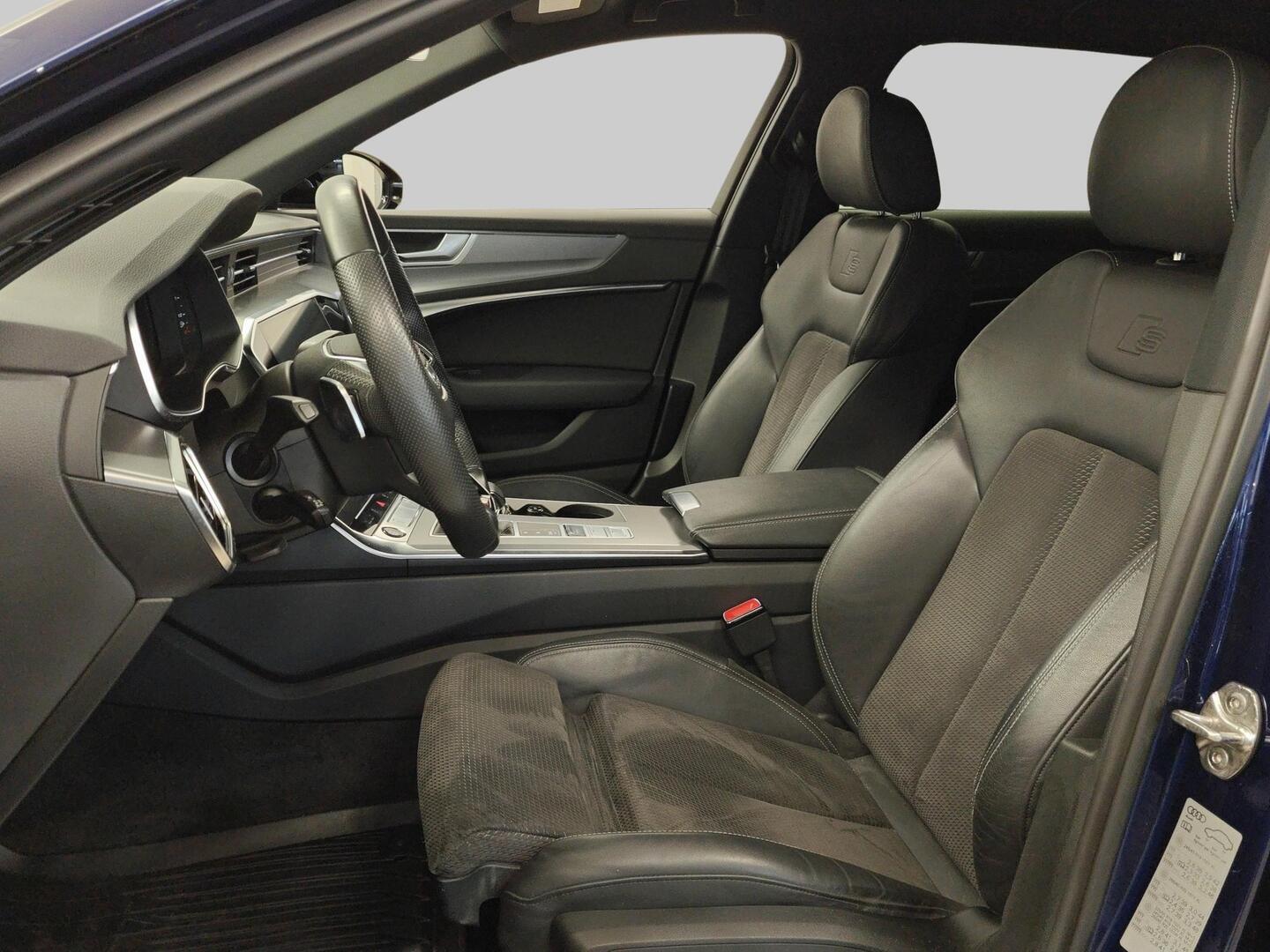 AUDI A6 2020