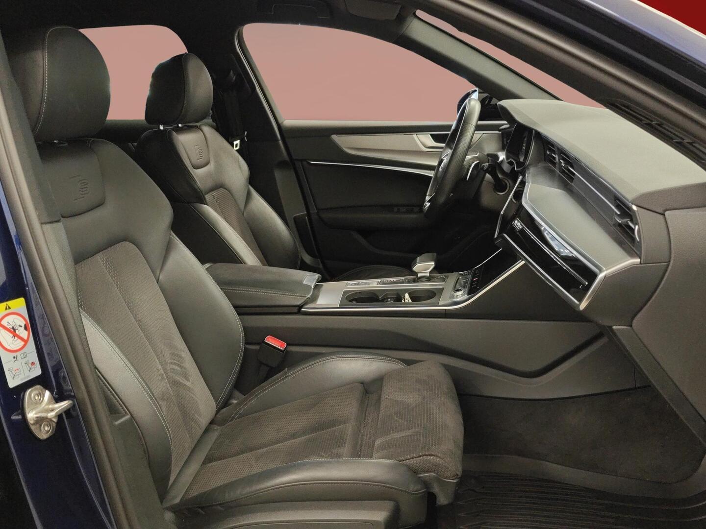 AUDI A6 2020