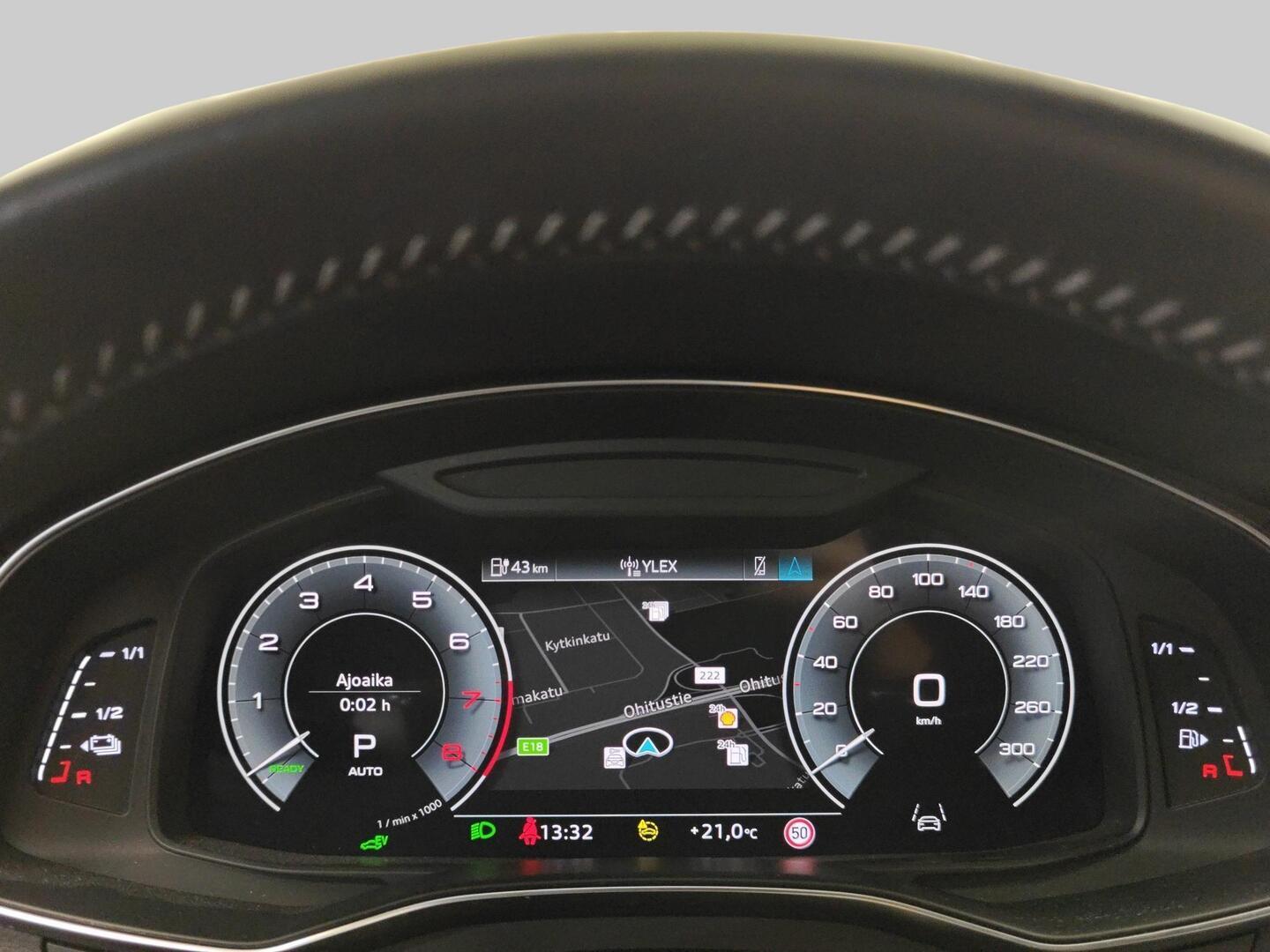 AUDI A6 2020