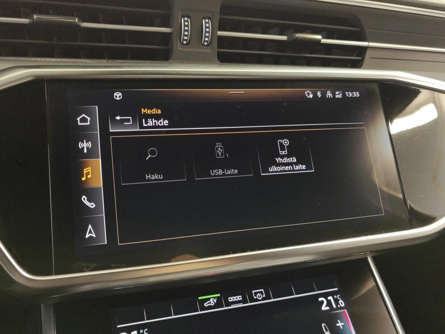 AUDI A6 2020