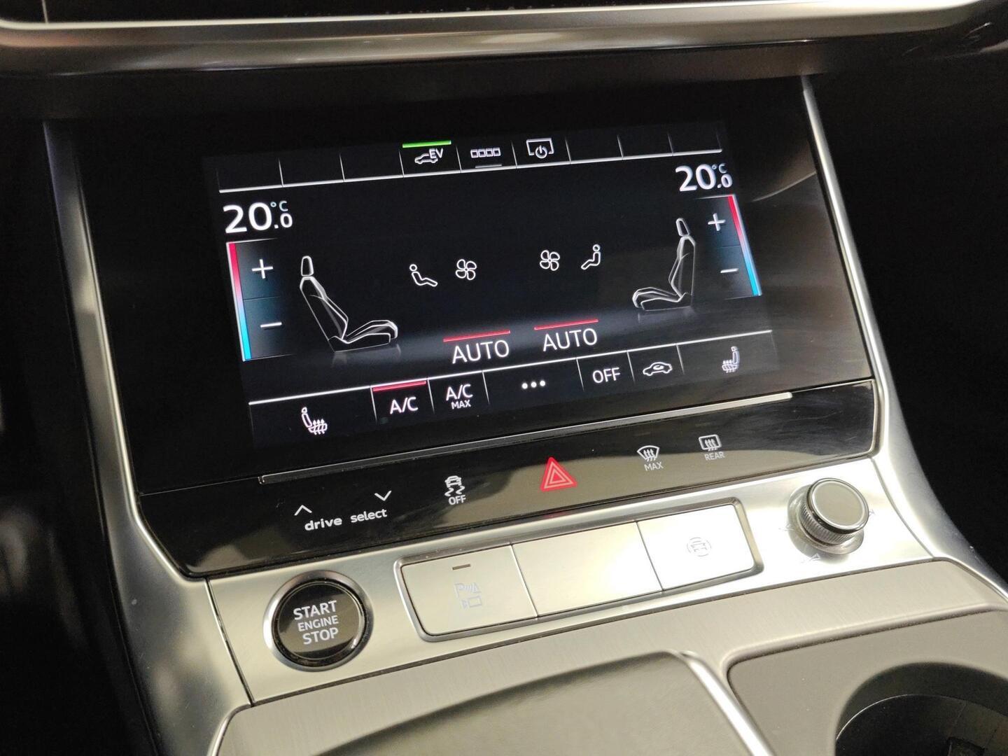 AUDI A6 2020