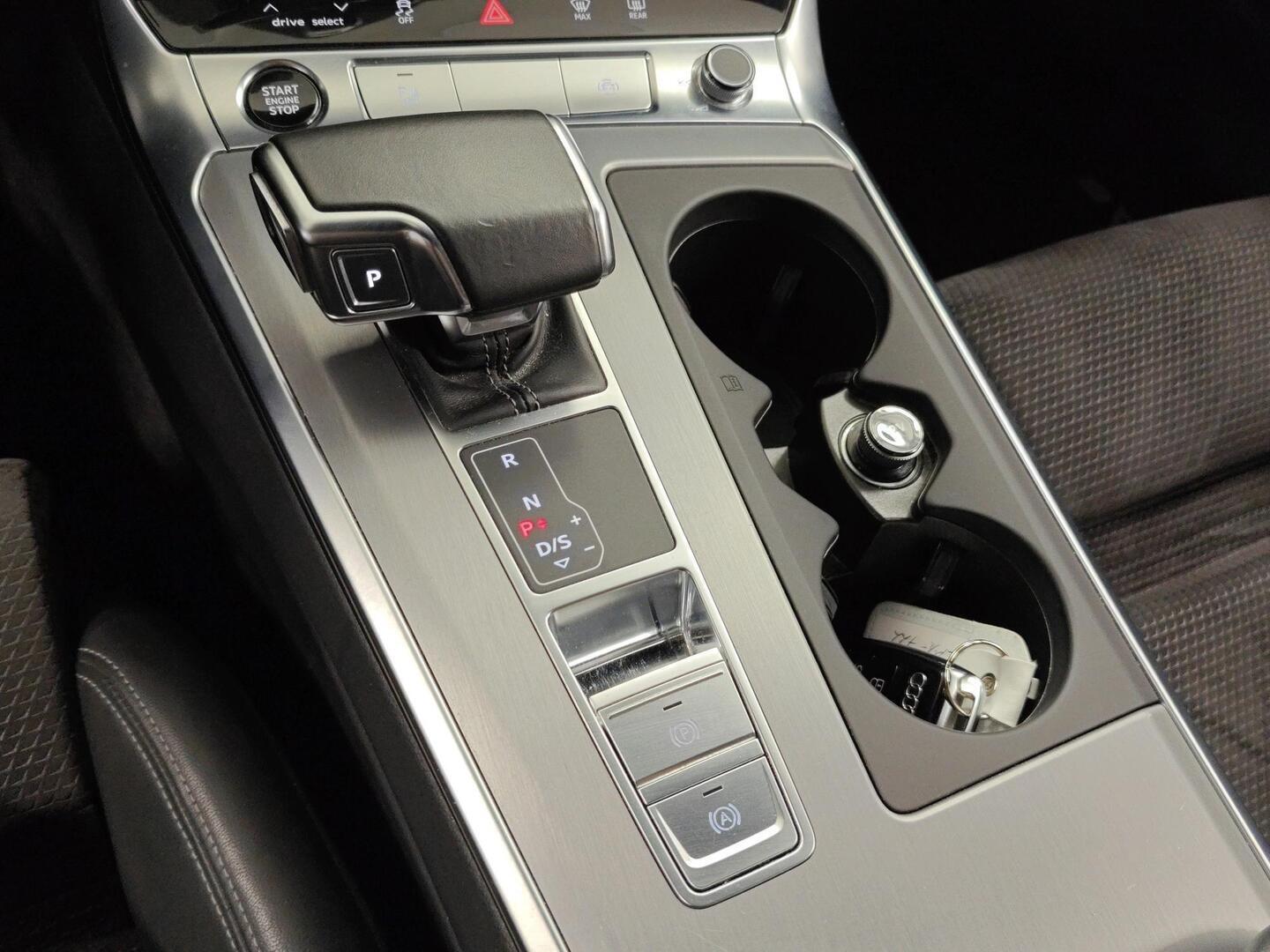 AUDI A6 2020