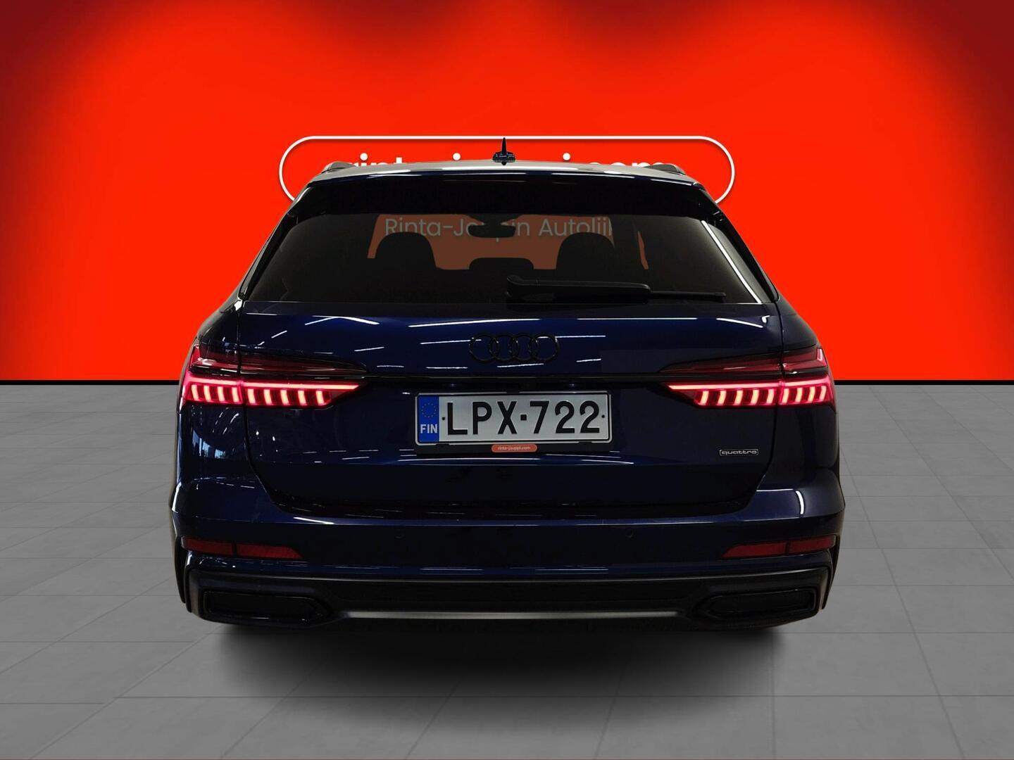 AUDI A6 2020