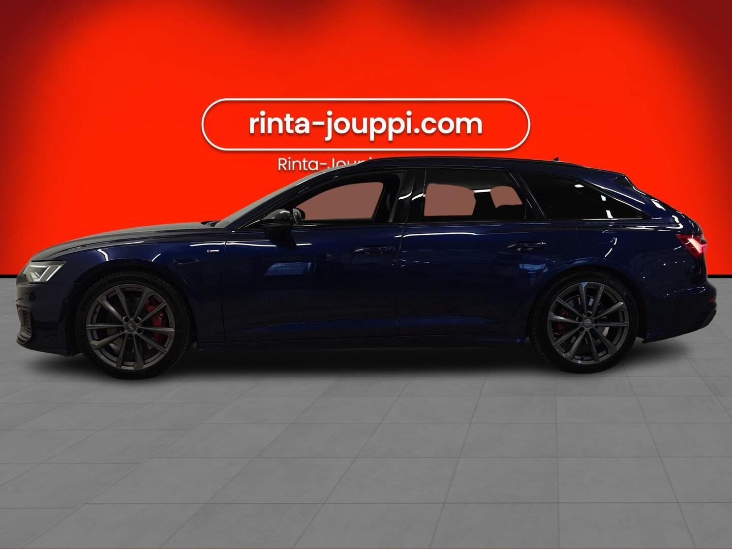 AUDI A6 2020