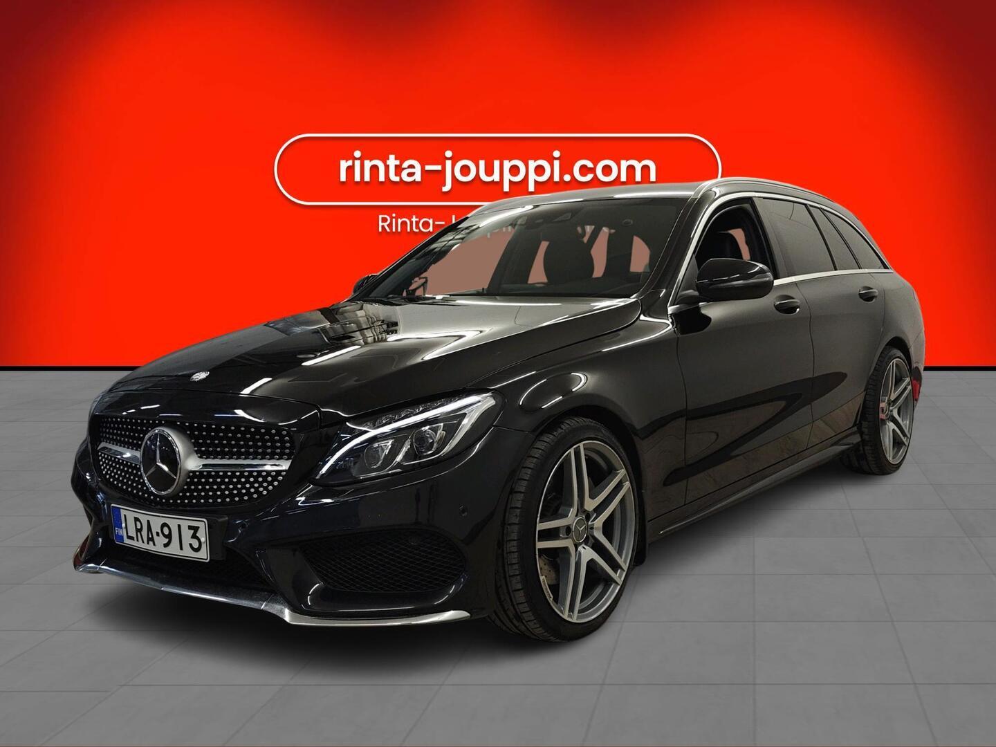 MERCEDES-BENZ C 2016