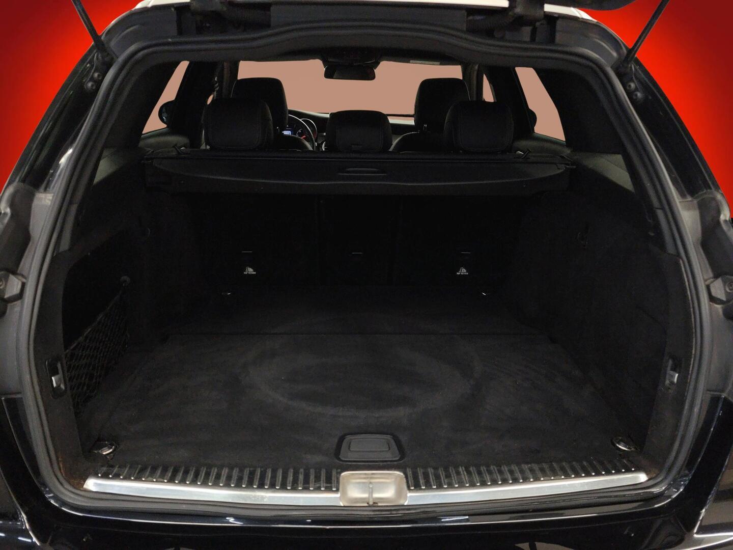 MERCEDES-BENZ C 2016