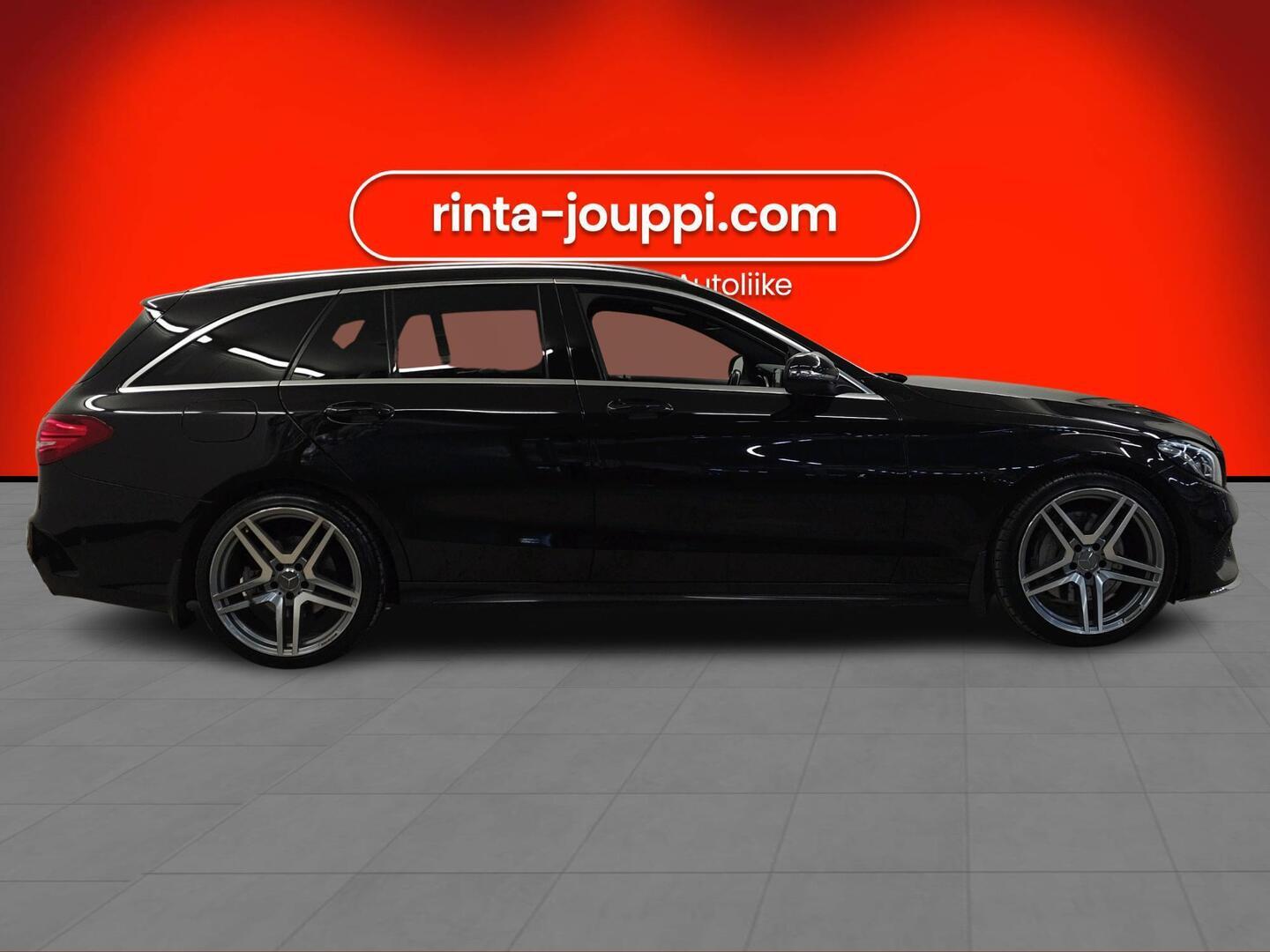 MERCEDES-BENZ C 2016
