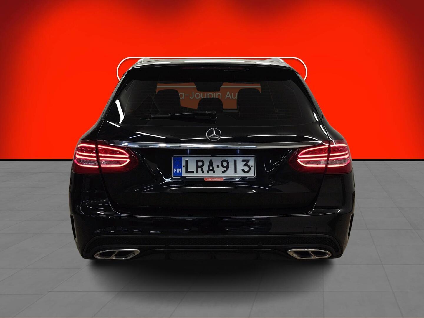 MERCEDES-BENZ C 2016