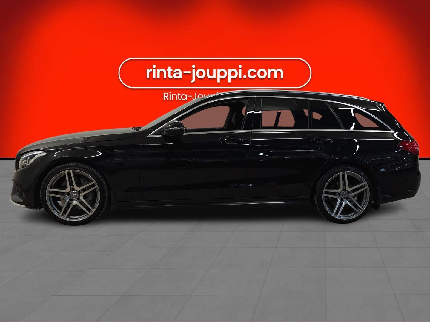MERCEDES-BENZ C 2016
