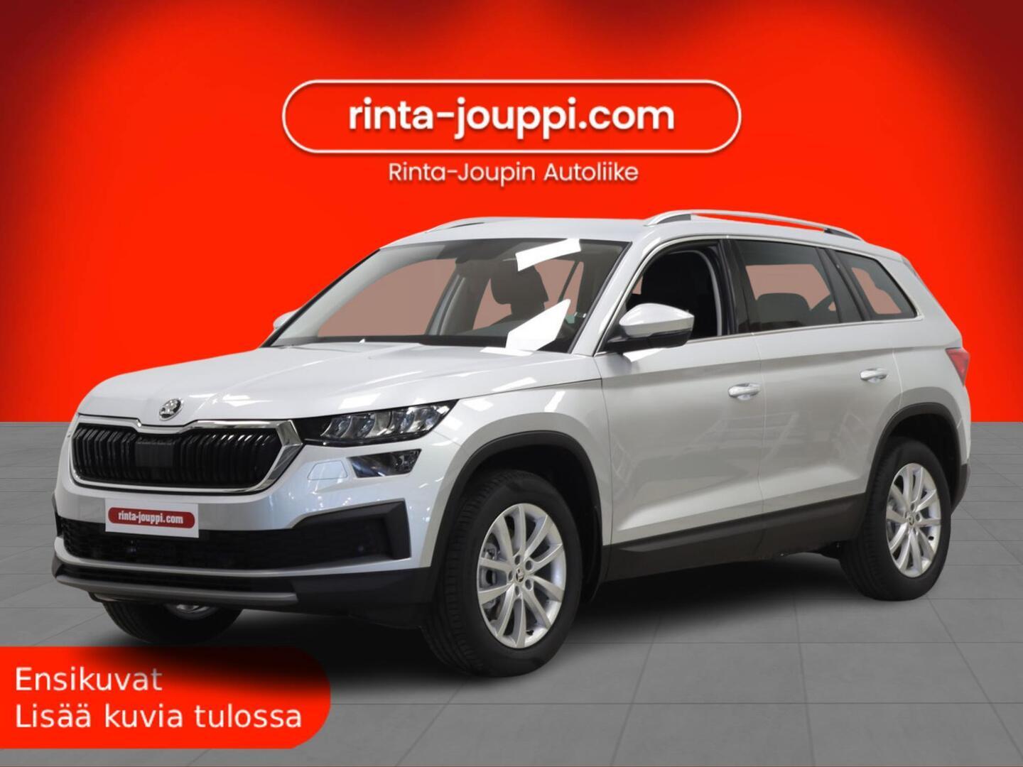 SKODA Kodiaq 2021