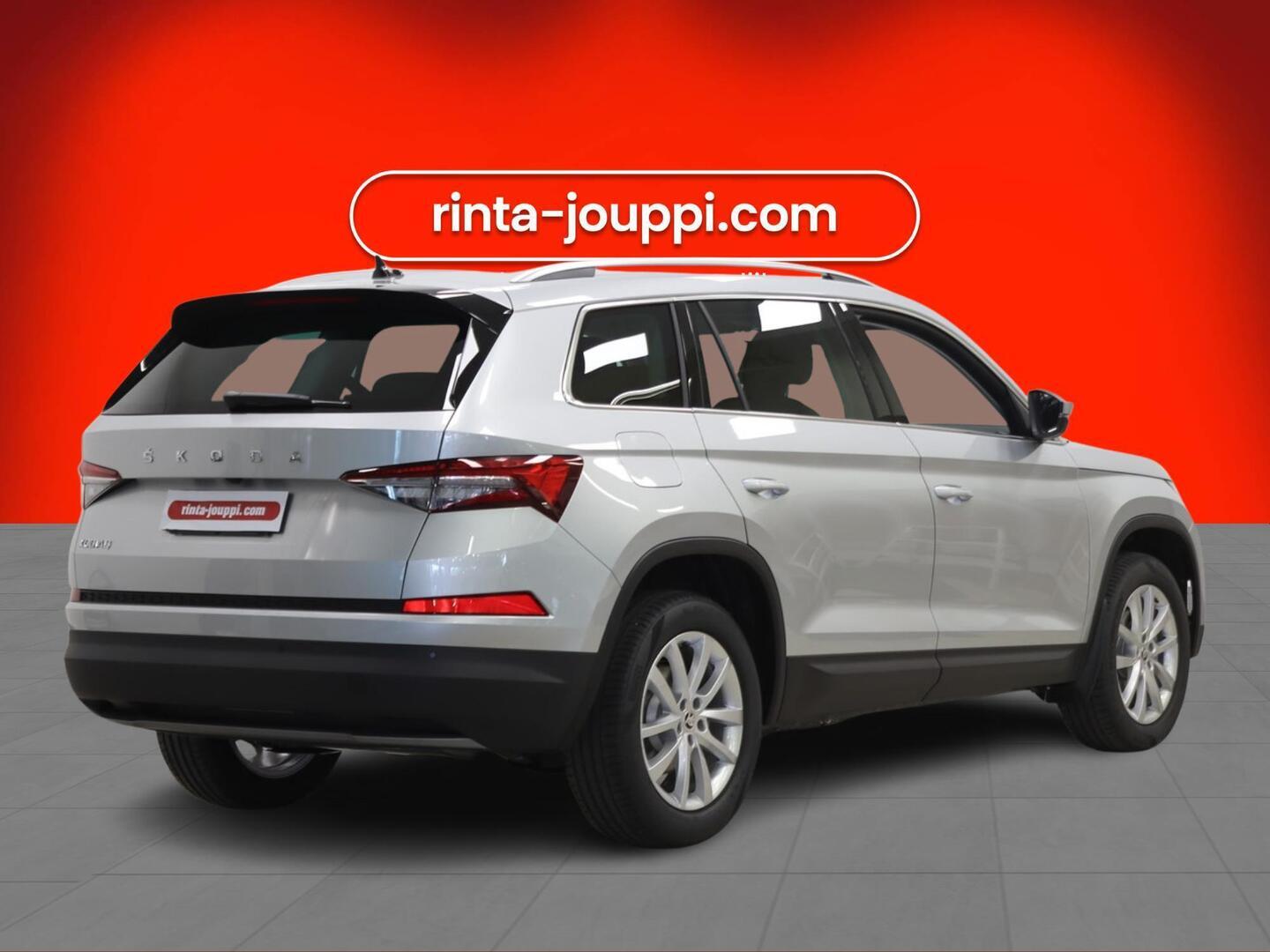 SKODA Kodiaq 2021