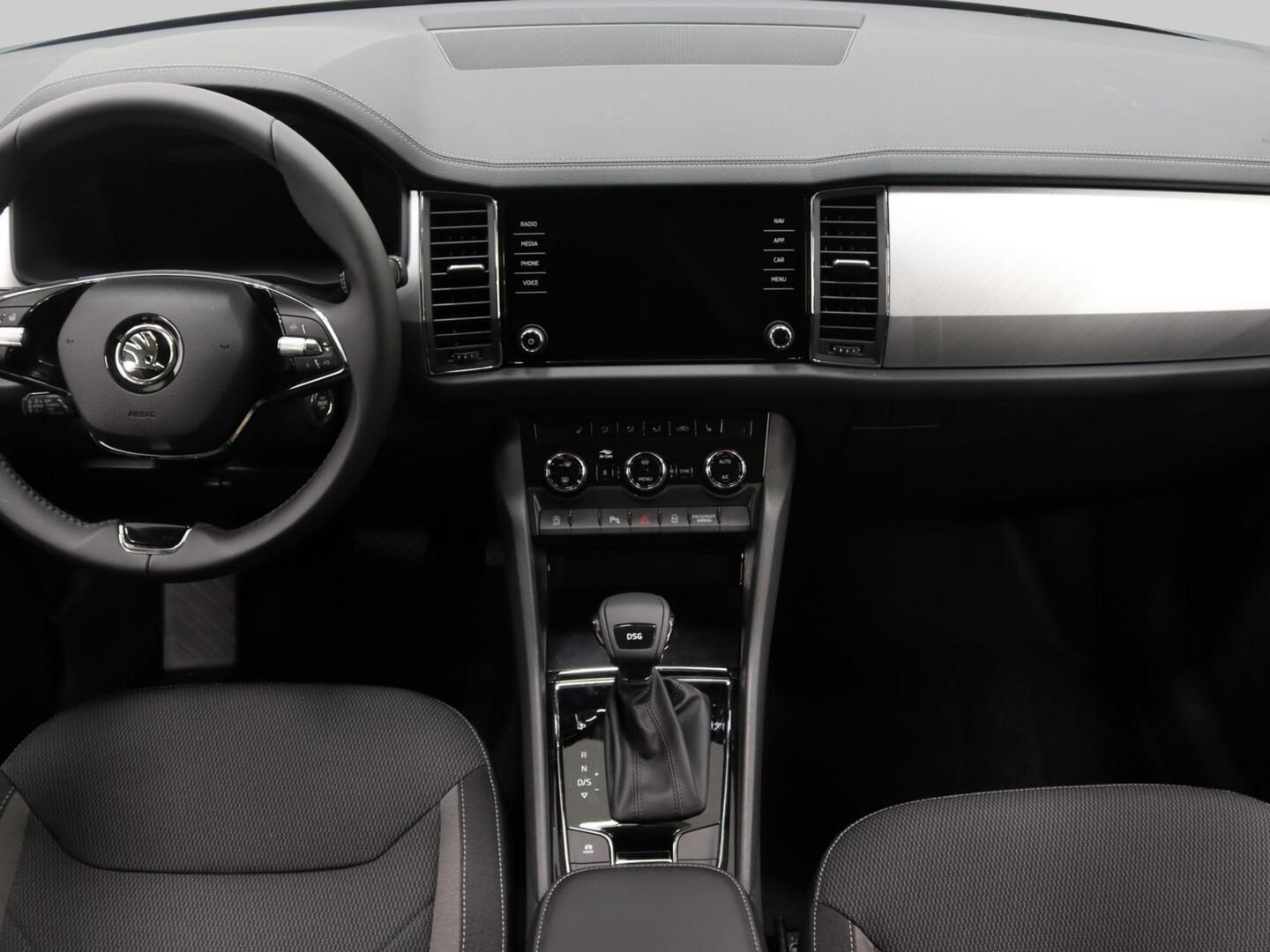 SKODA Kodiaq 2021