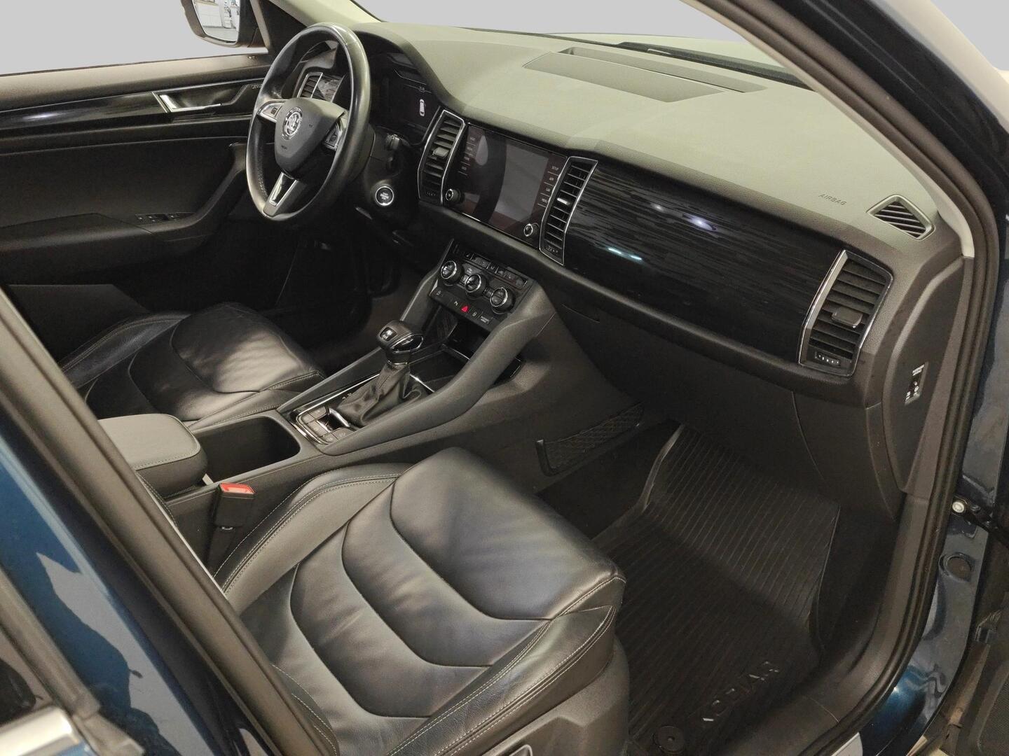 SKODA Kodiaq 2019