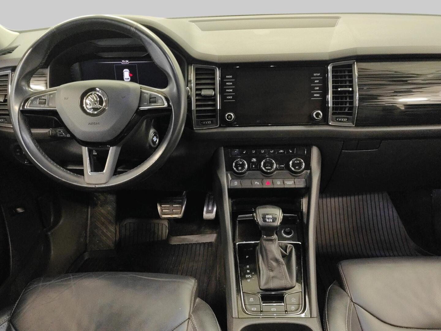 SKODA Kodiaq 2019