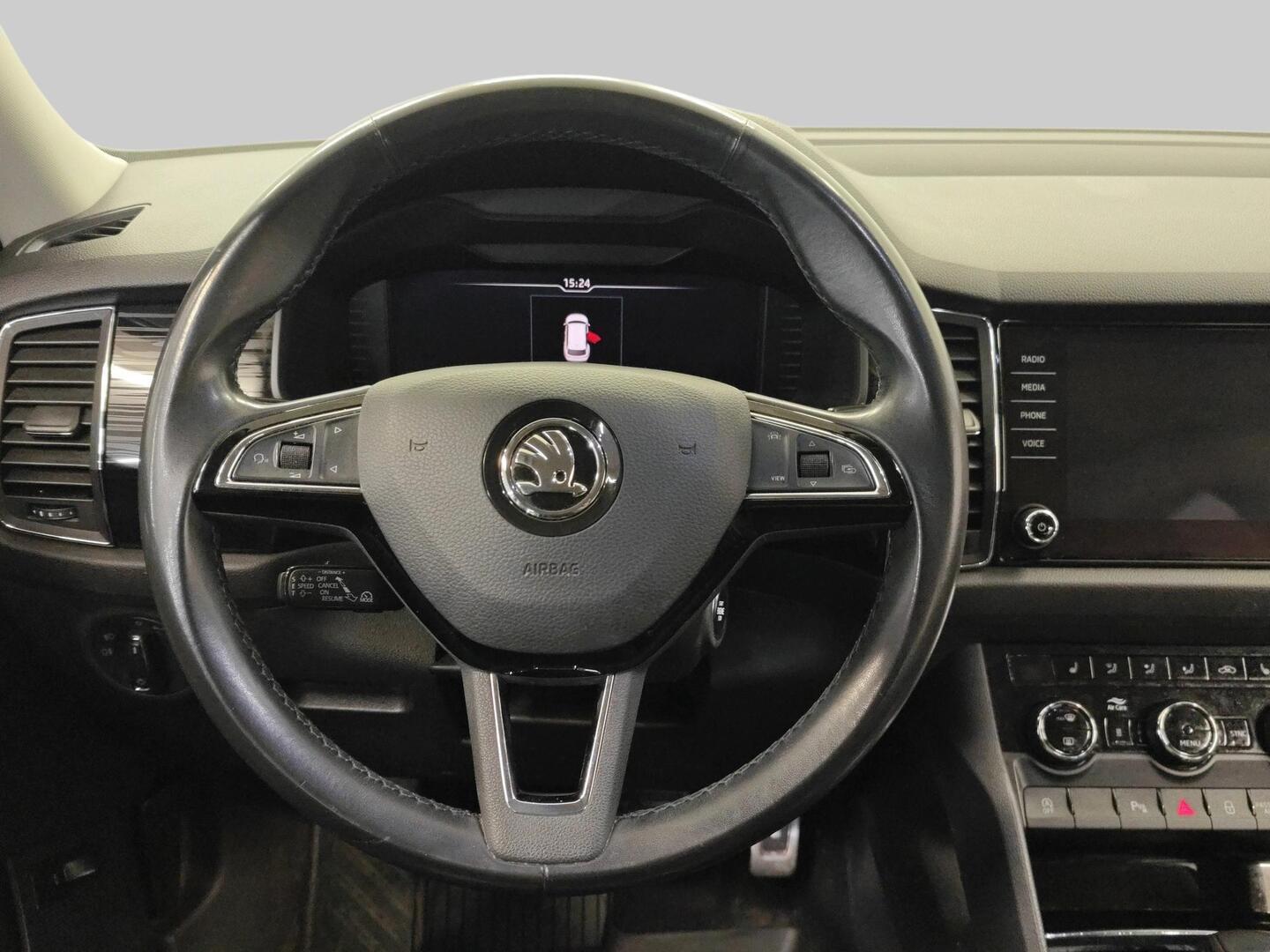 SKODA Kodiaq 2019