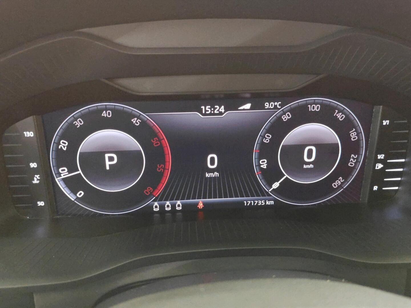 SKODA Kodiaq 2019