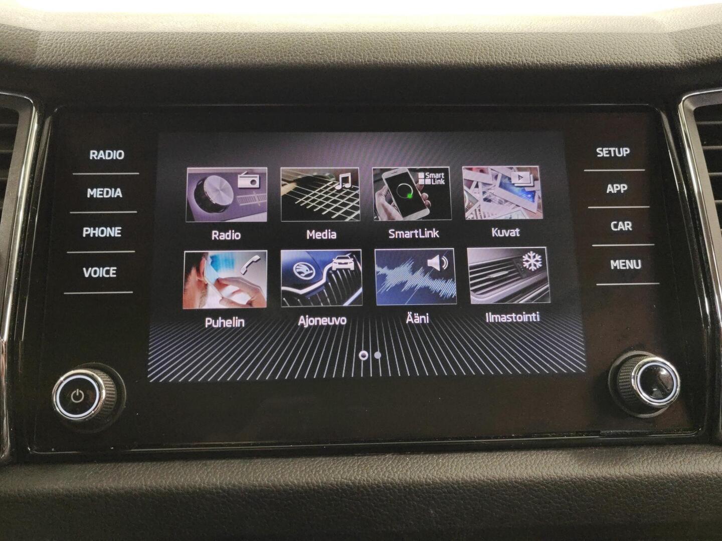 SKODA Kodiaq 2019