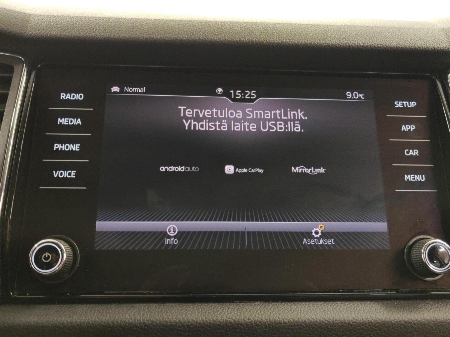 SKODA Kodiaq 2019