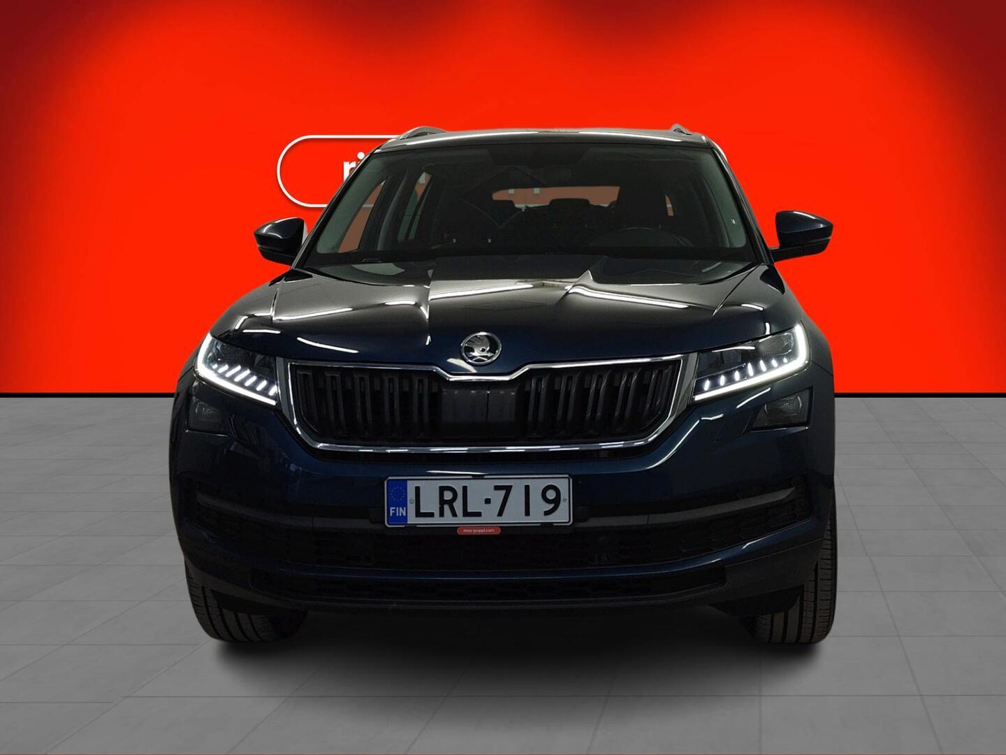 SKODA Kodiaq 2019