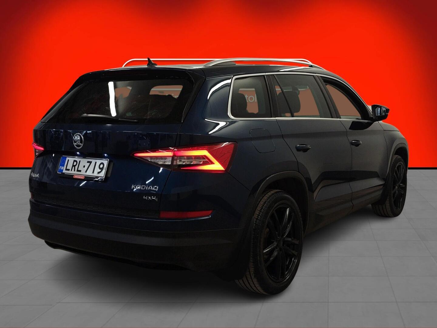 SKODA Kodiaq 2019