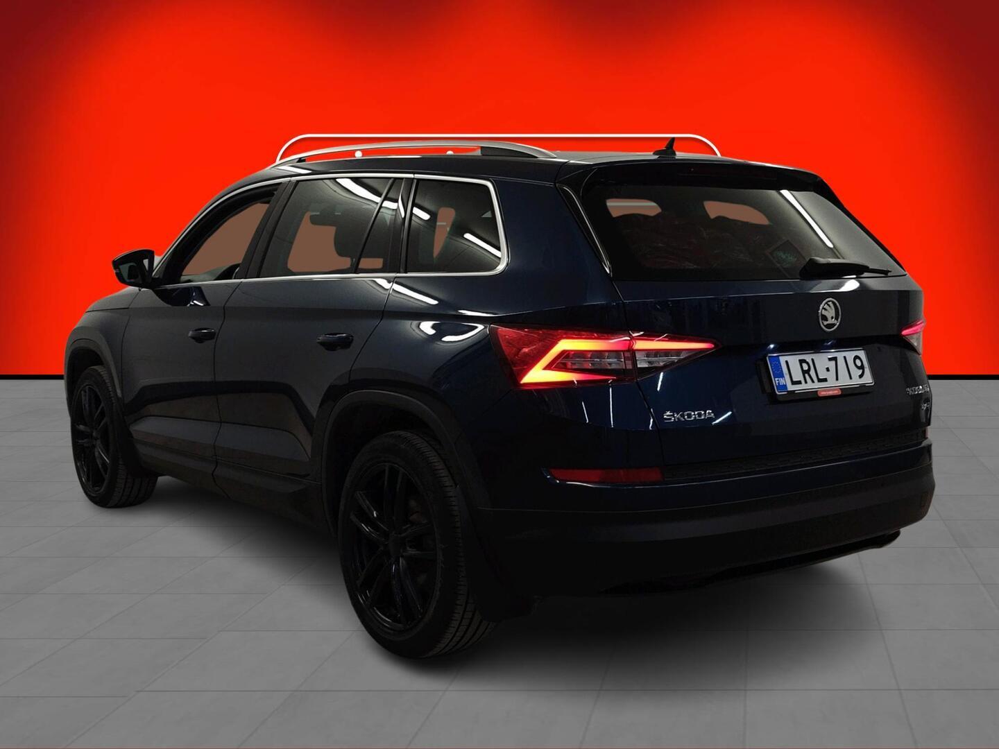 SKODA Kodiaq 2019