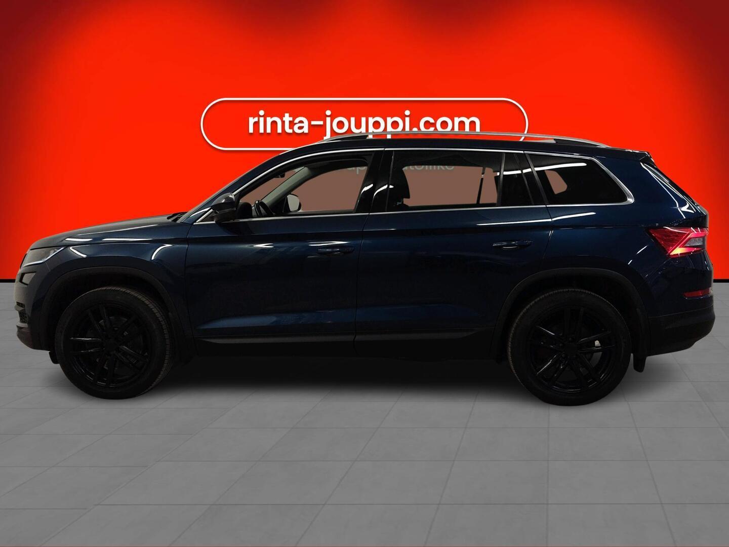 SKODA Kodiaq 2019