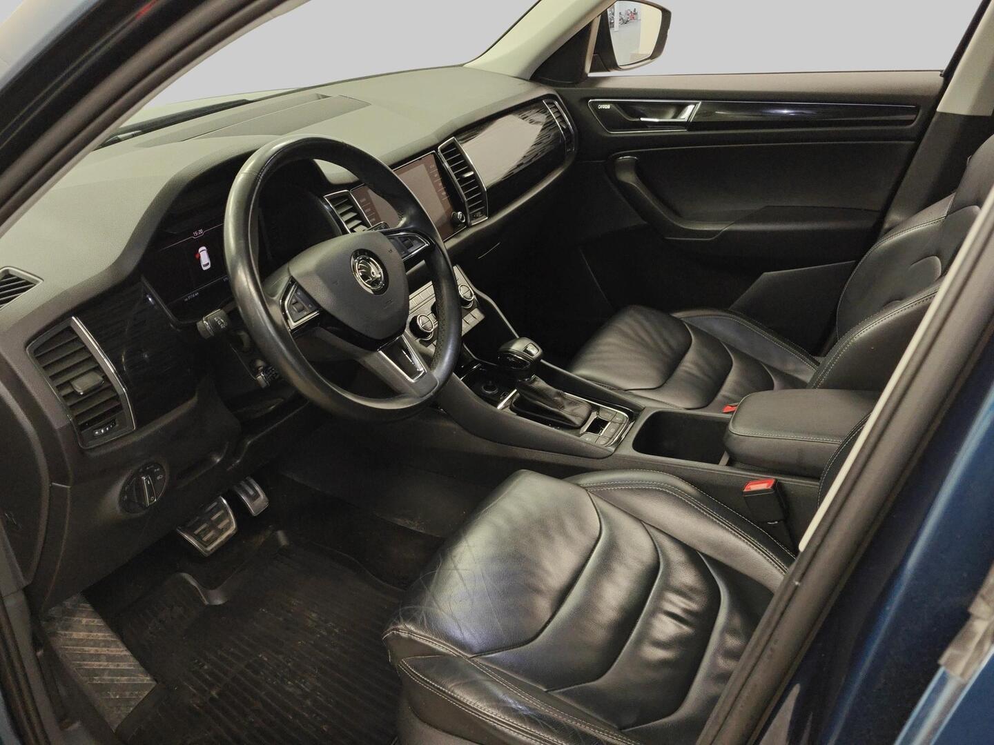 SKODA Kodiaq 2019