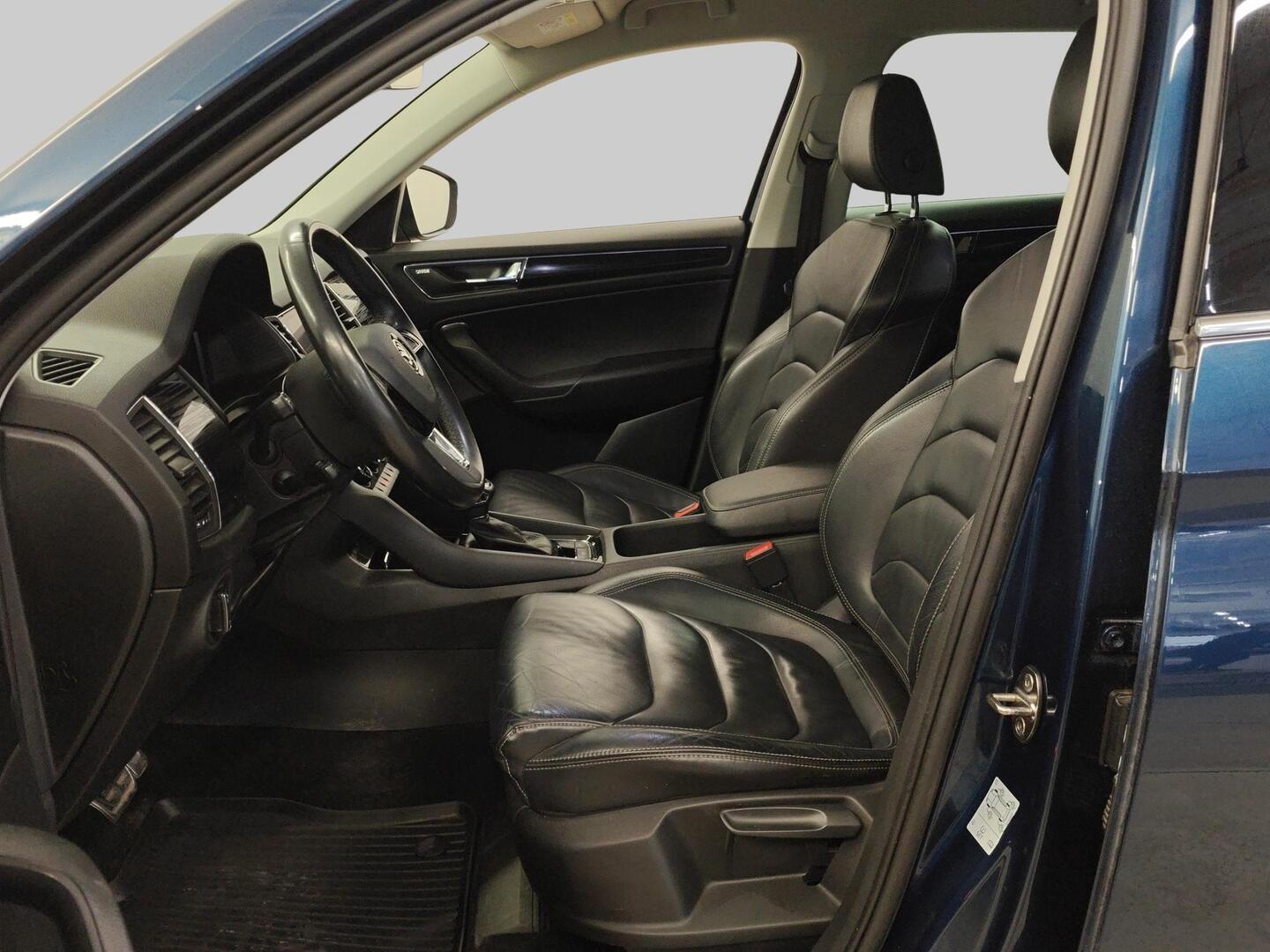 SKODA Kodiaq 2019
