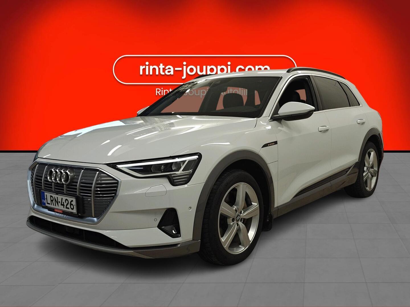 AUDI e-tron 2019