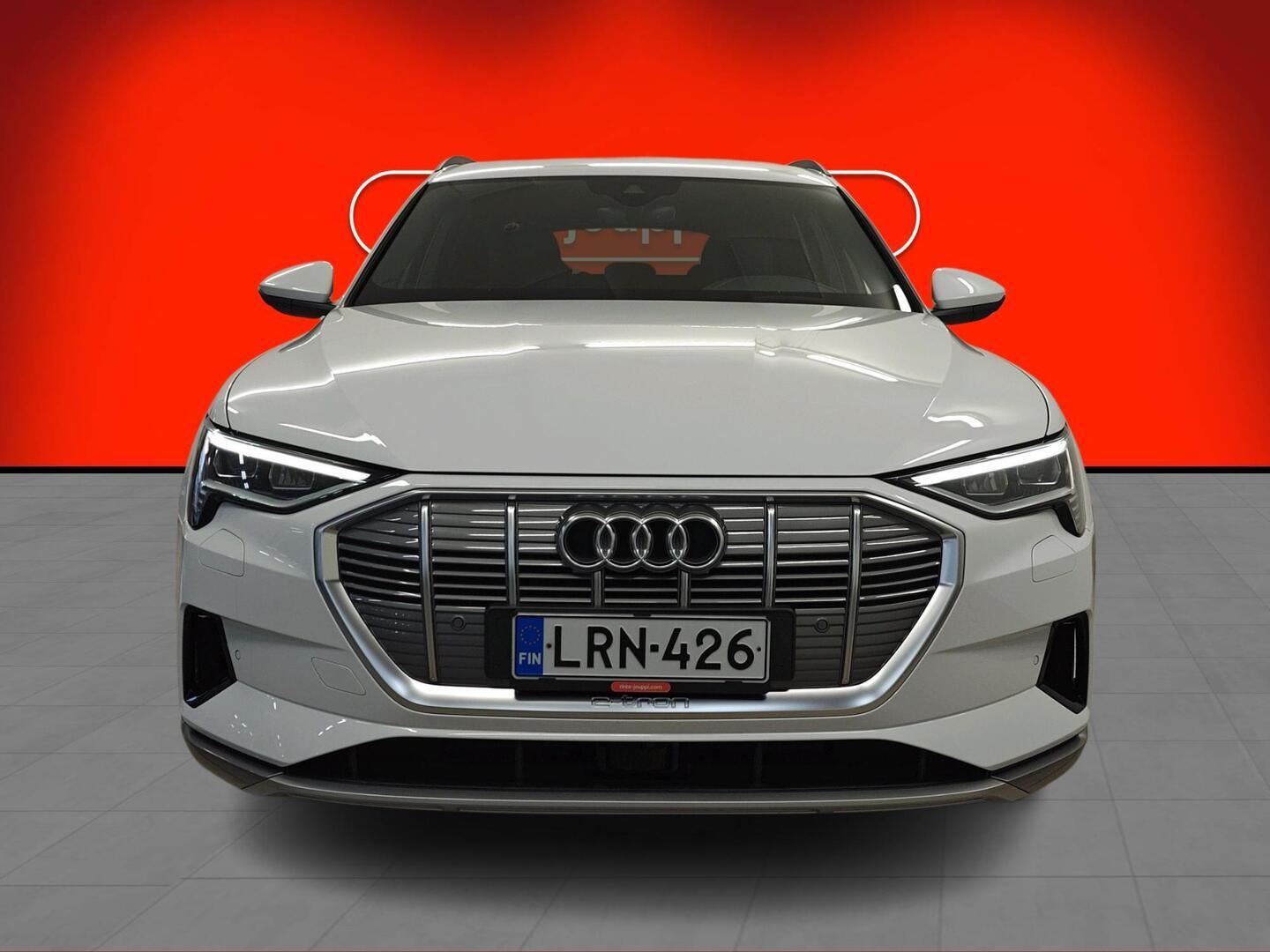 AUDI e-tron 2019