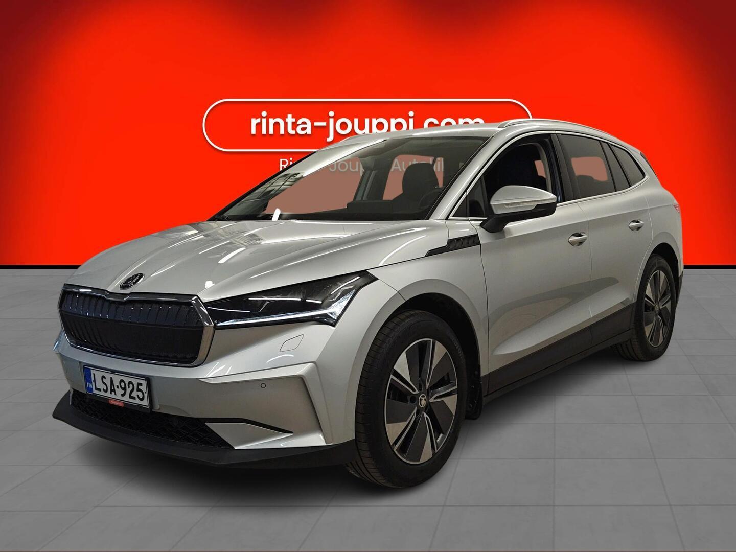 SKODA Enyaq 2023