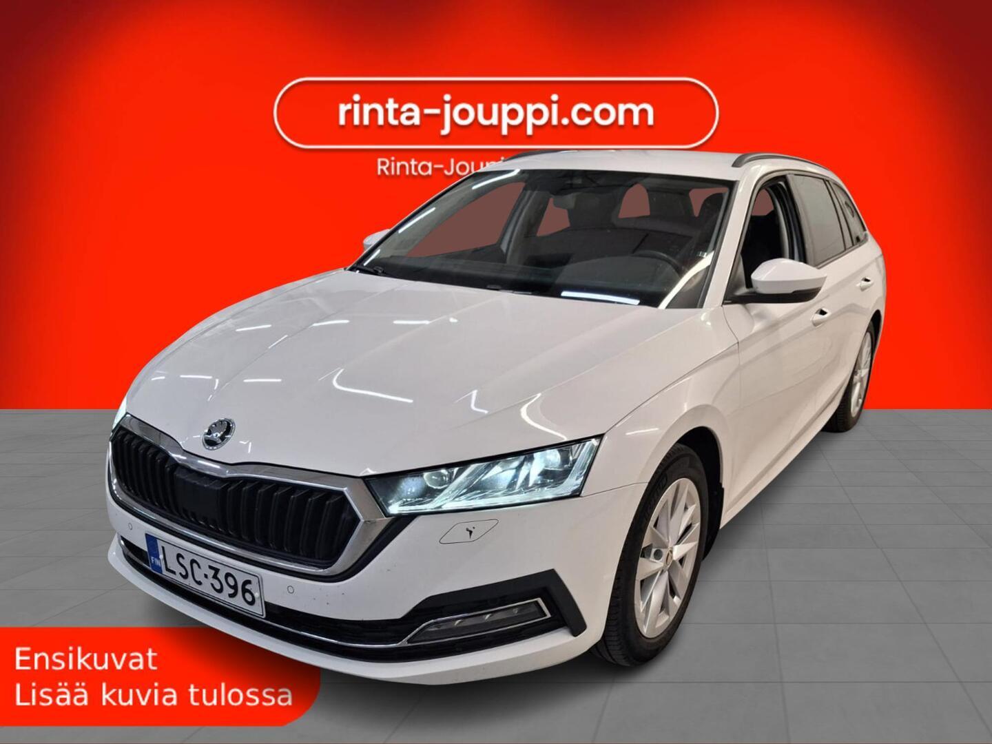 SKODA Octavia 2023