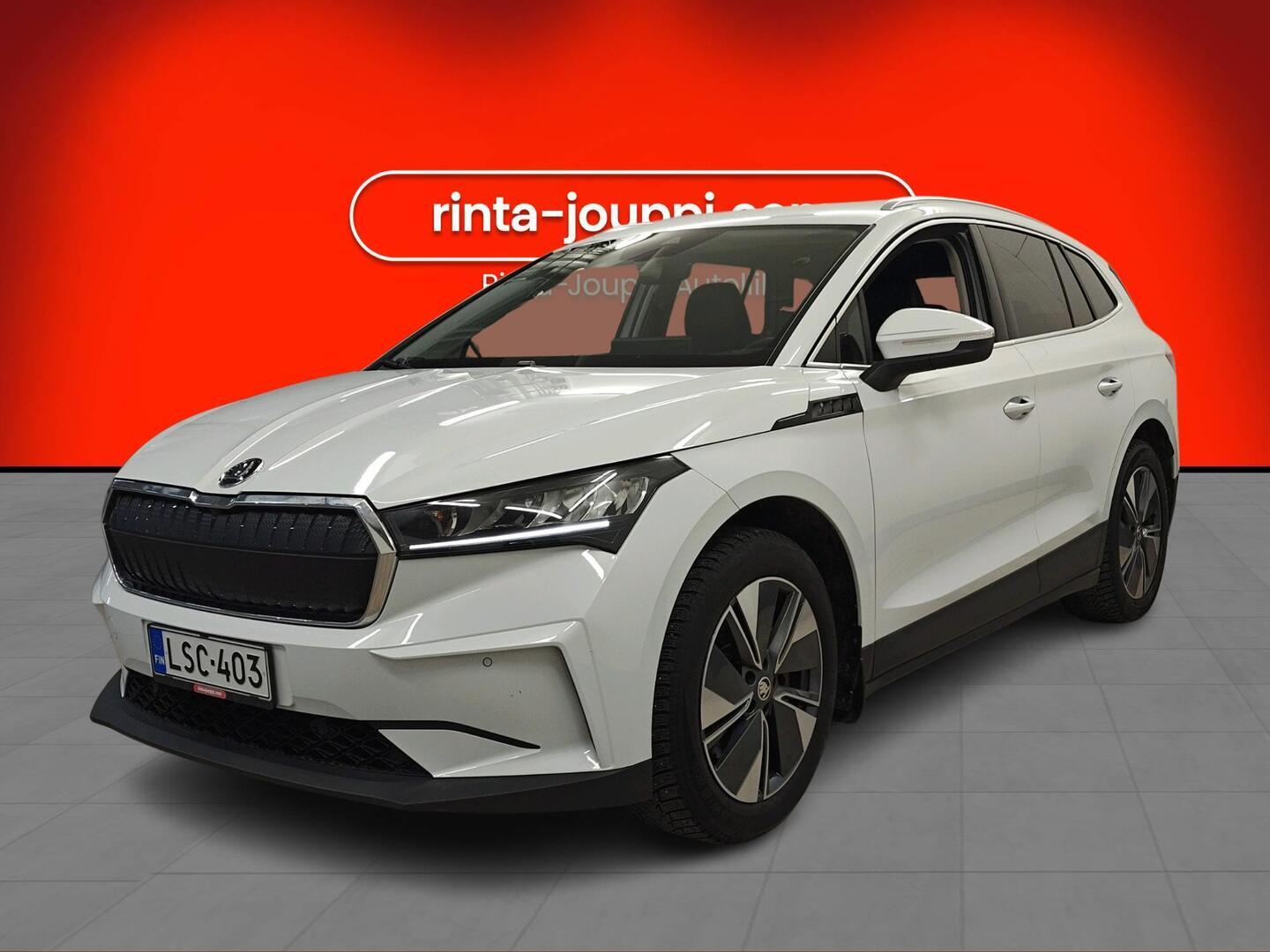 SKODA Enyaq 2023