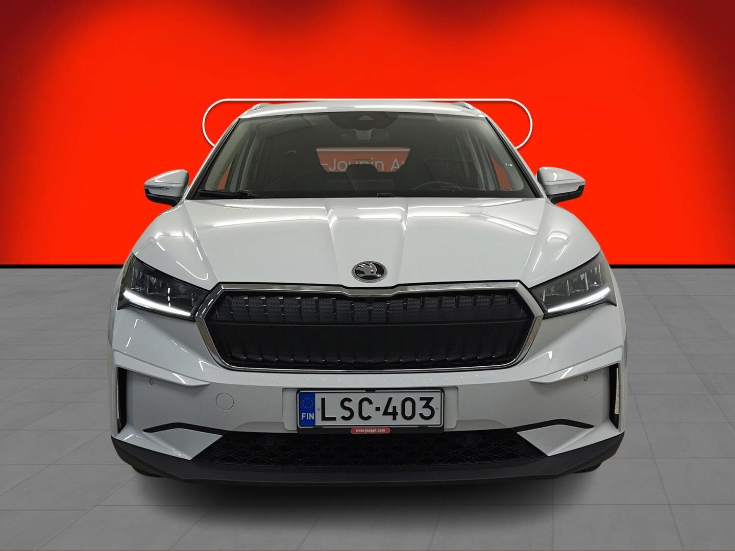 SKODA Enyaq 2023