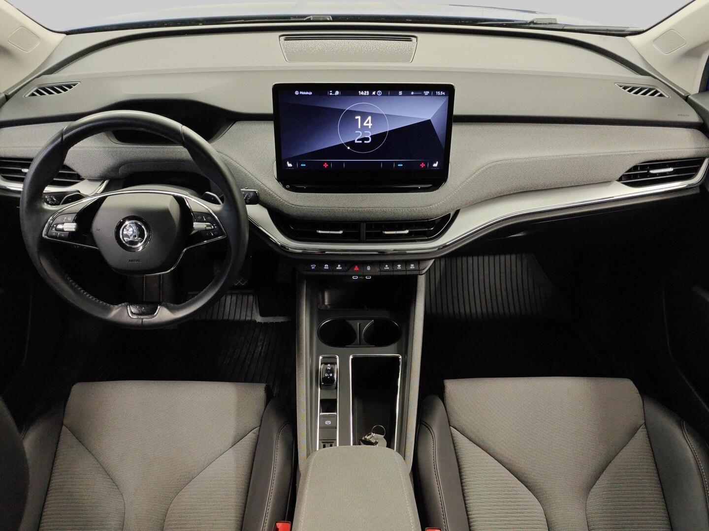 SKODA Enyaq 2023