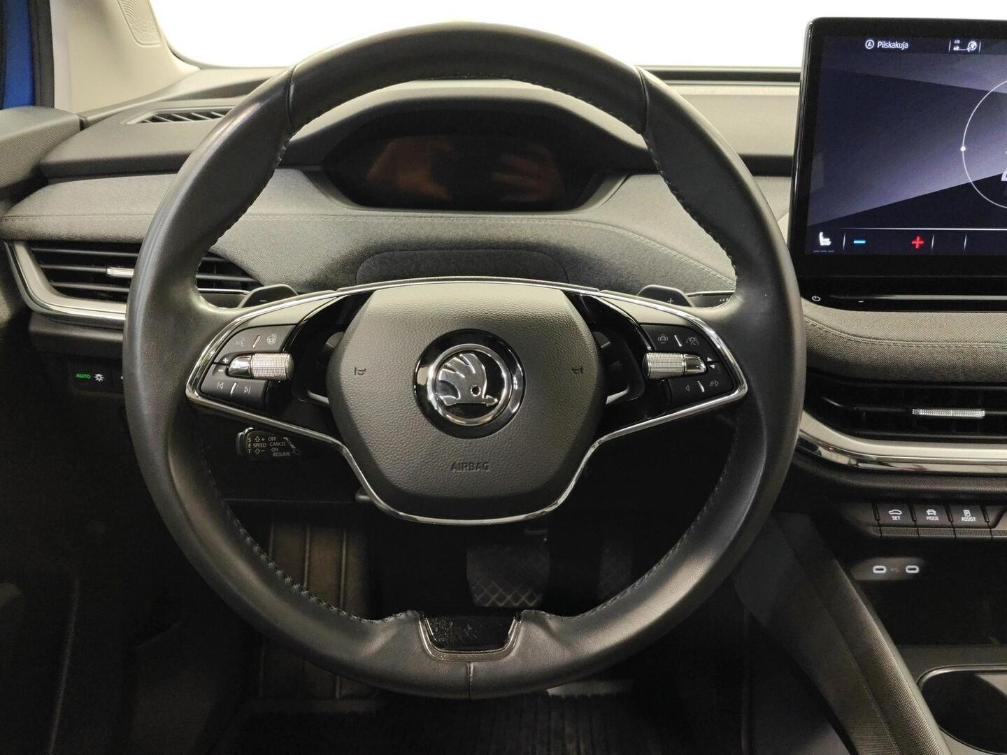 SKODA Enyaq 2023