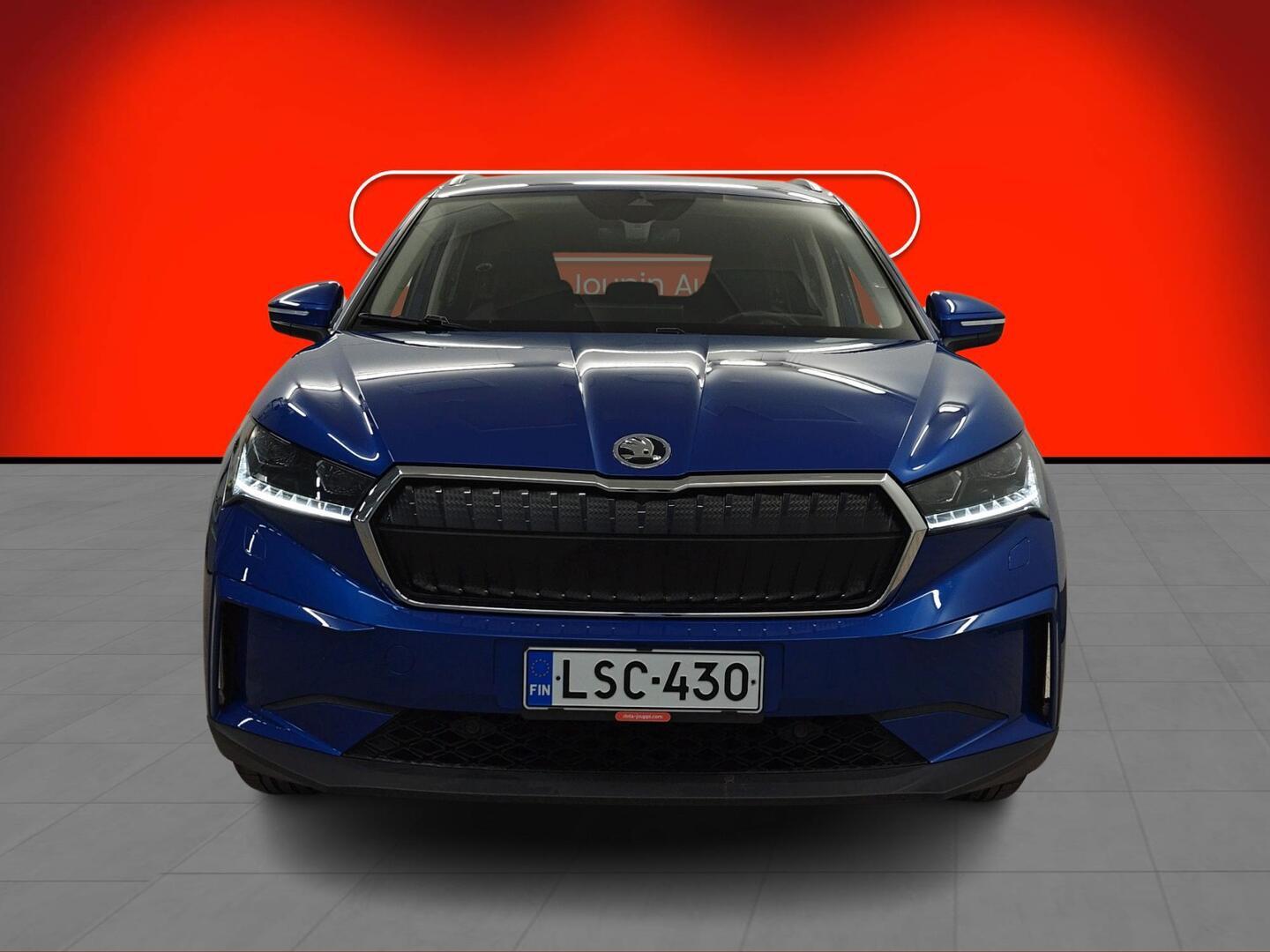 SKODA Enyaq 2023