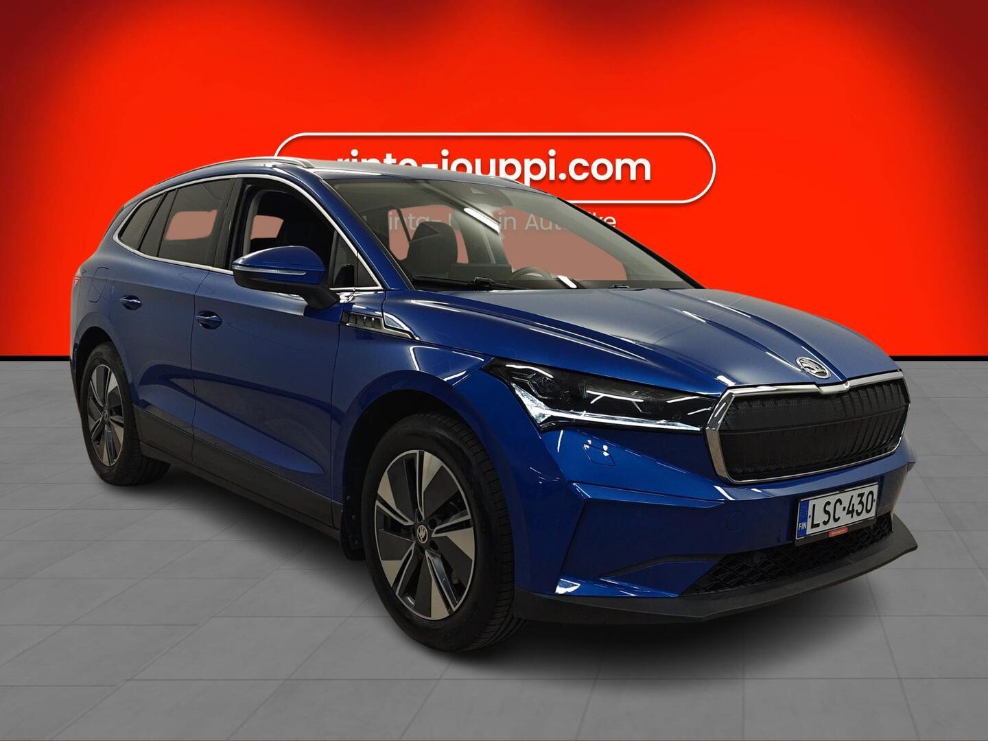 SKODA Enyaq 2023