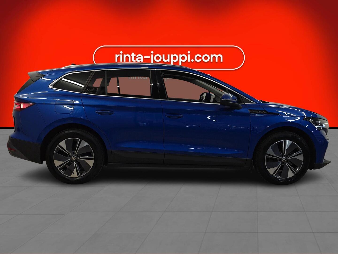 SKODA Enyaq 2023