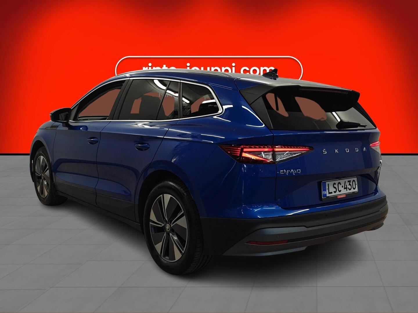 SKODA Enyaq 2023