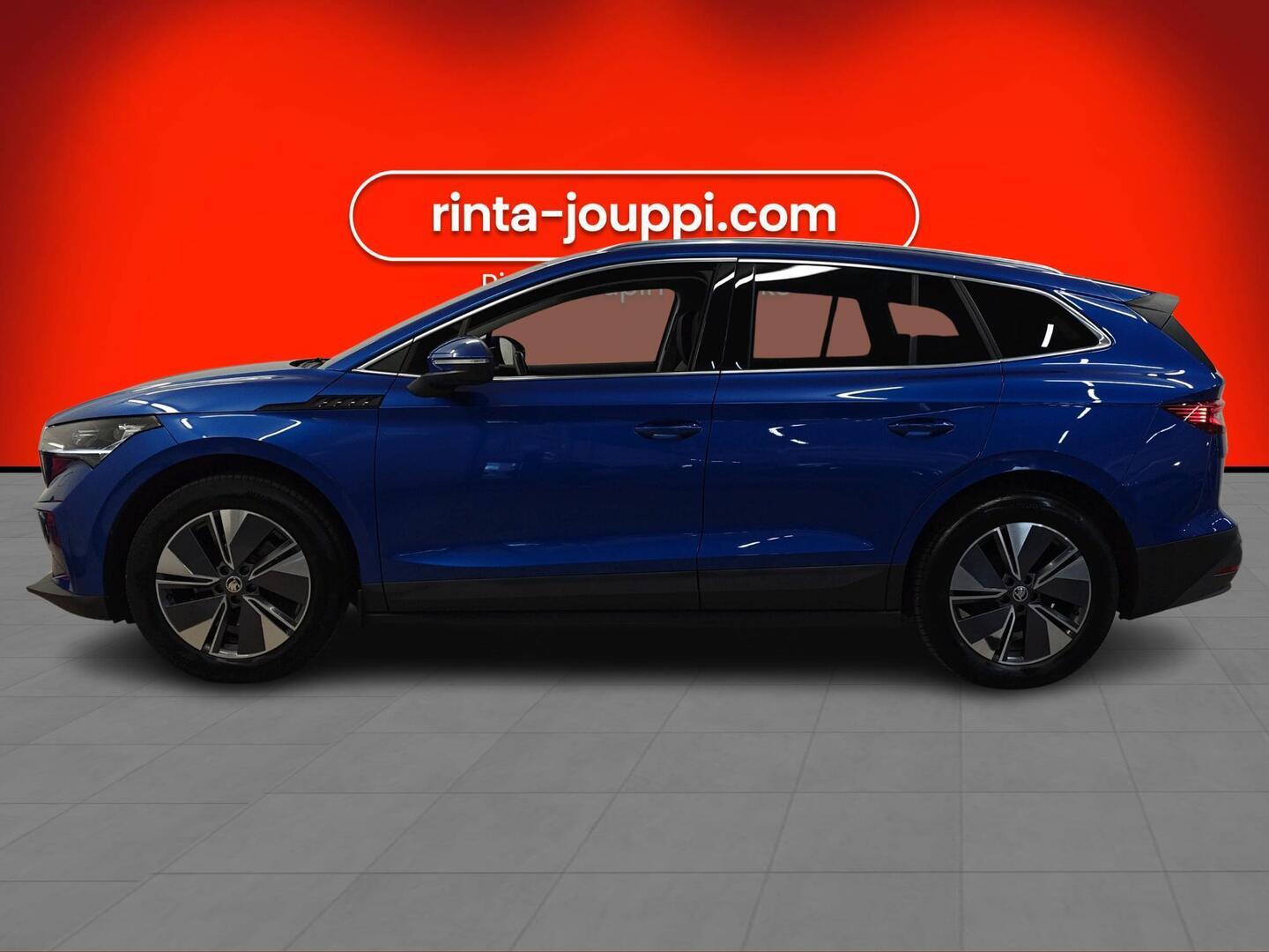 SKODA Enyaq 2023