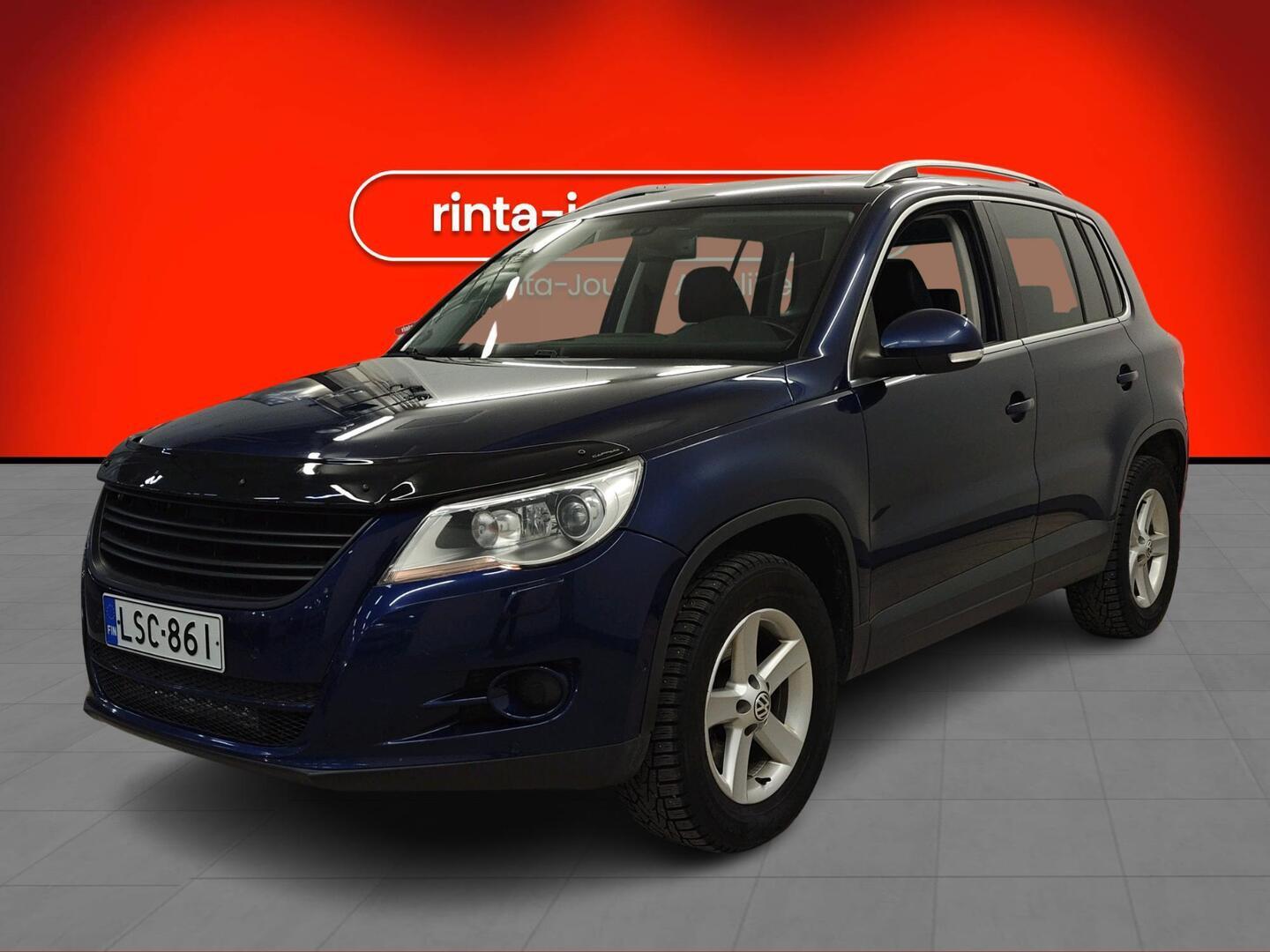 VOLKSWAGEN Tiguan 2009