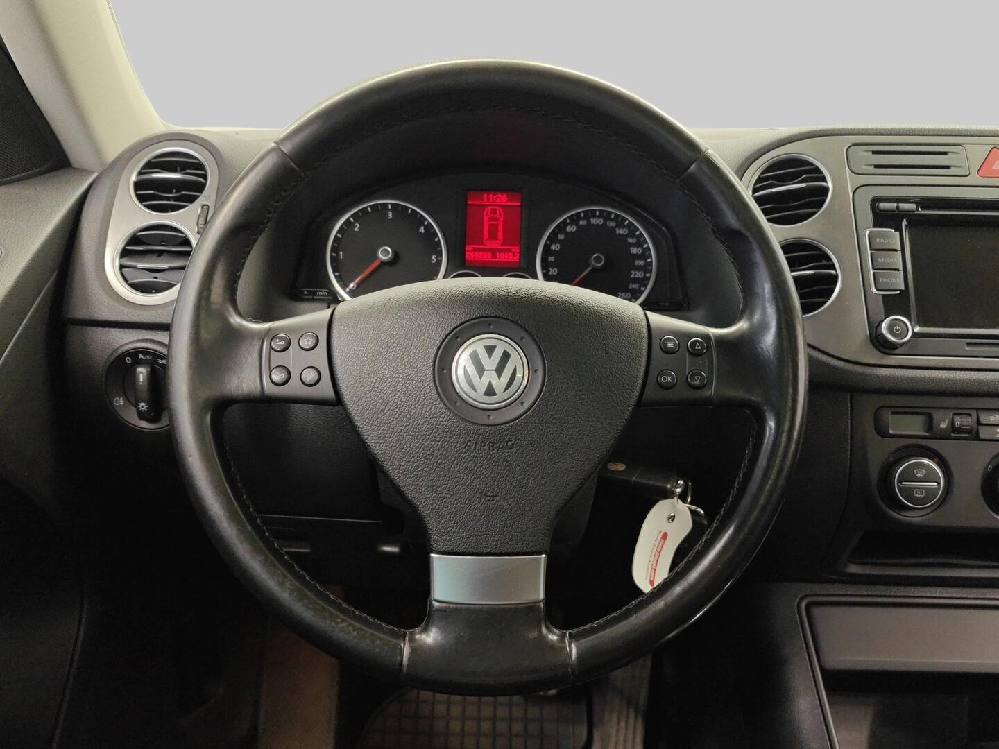 VOLKSWAGEN Tiguan 2009